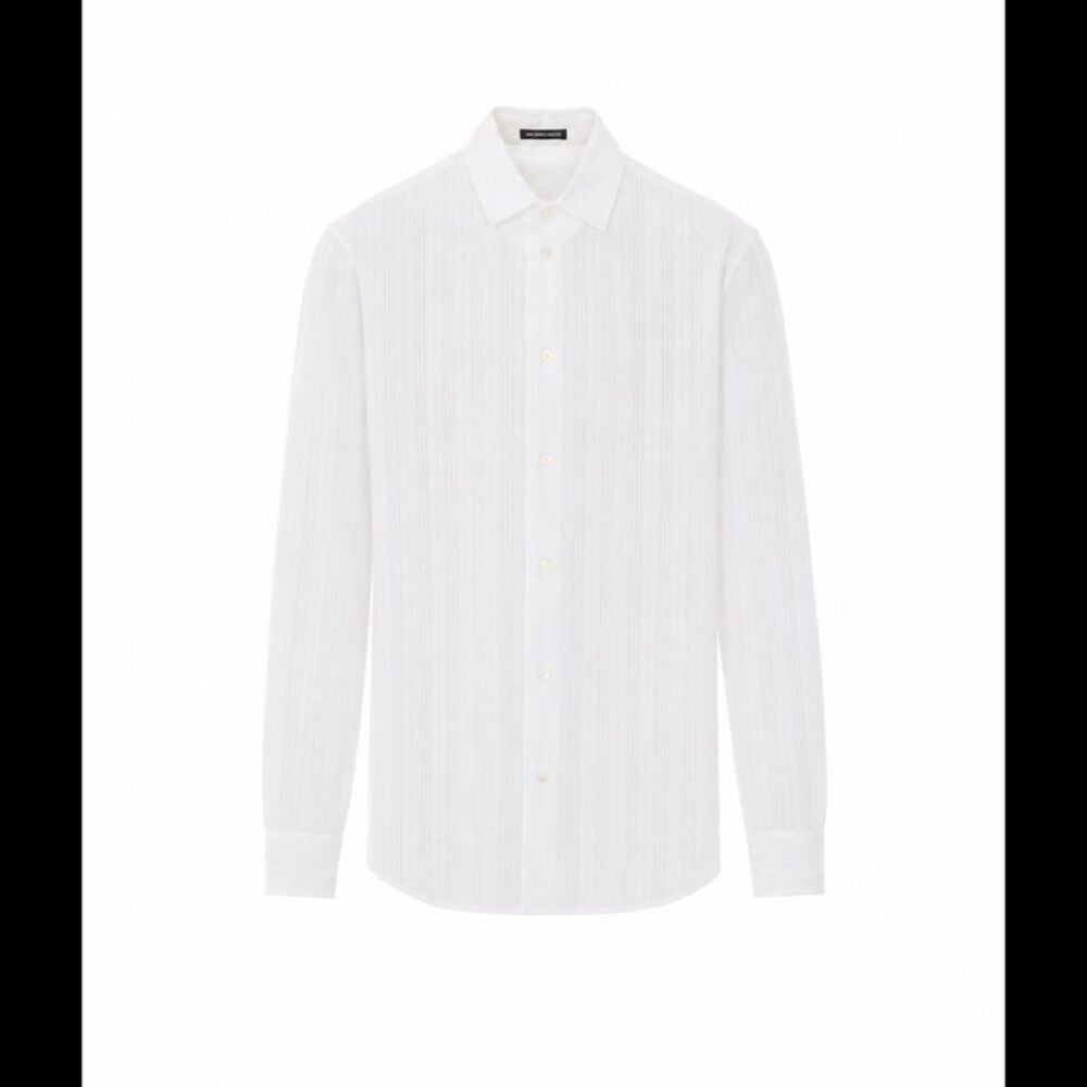Ann Demeulemeester Men Andre Classic Shirt